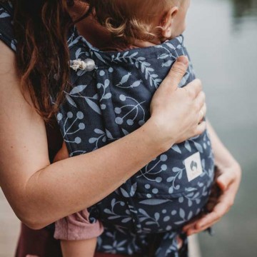 marsupio midnight blue 