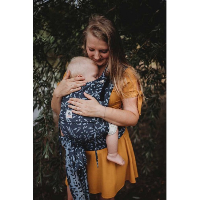 marsupio regolabile plus midnight blue 