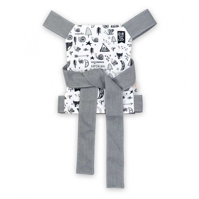 marsupio per bambole adventure 