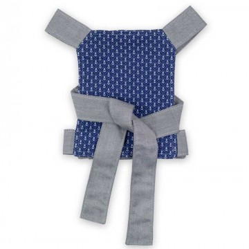 marsupio per bambole anchor 