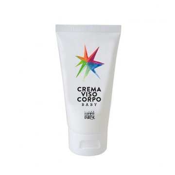 crema viso corpo baby  mammababy 