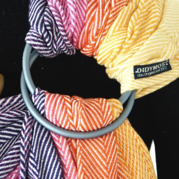 fascia anelli lisca sunrise 