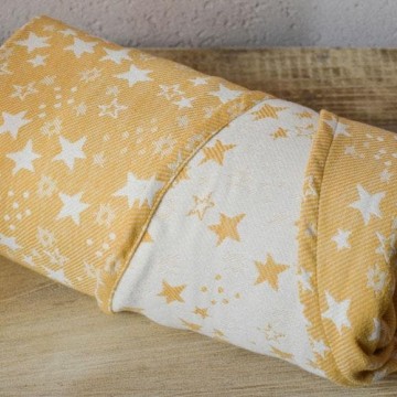 fascia portabebè telescope honey 460 cm.