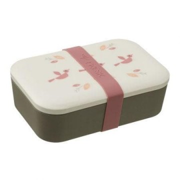 lunch box balena grigio 