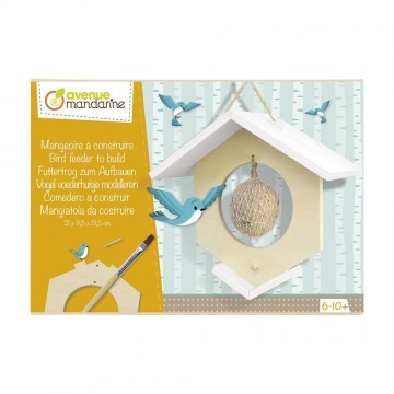 mangiatoia uccellini 