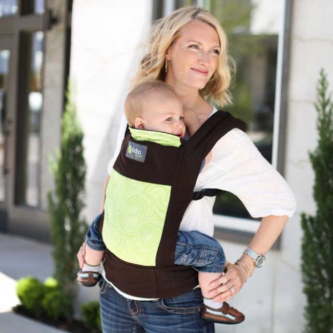 marsupio carrier 4g - pine organic 