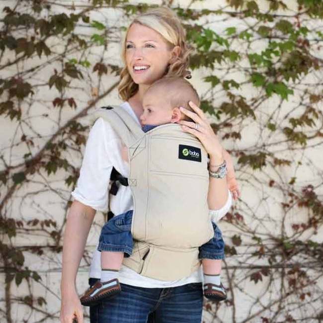 marsupio carrier 4g - safari 