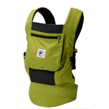 marsupio performance - spring green 