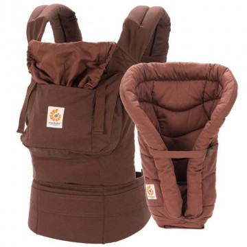 marsupio organic special pack - dark chocolate 