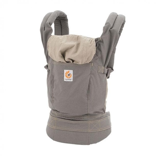 marsupio x-tra - grey 