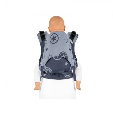 marsupio ergonomico regolabile - fusion full buckle toddler size space  fidella 