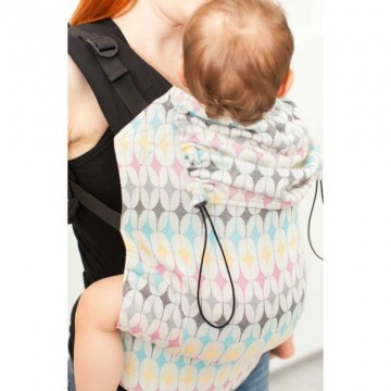 marsupio toddler santos retro 