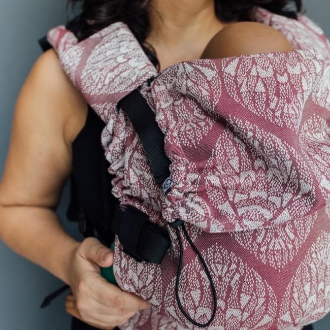 marsupio ergonomico regolabile switch baby size ida