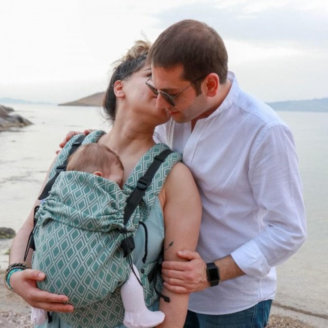 marsupio ergonomico regolabile switch baby size lycia dalyan