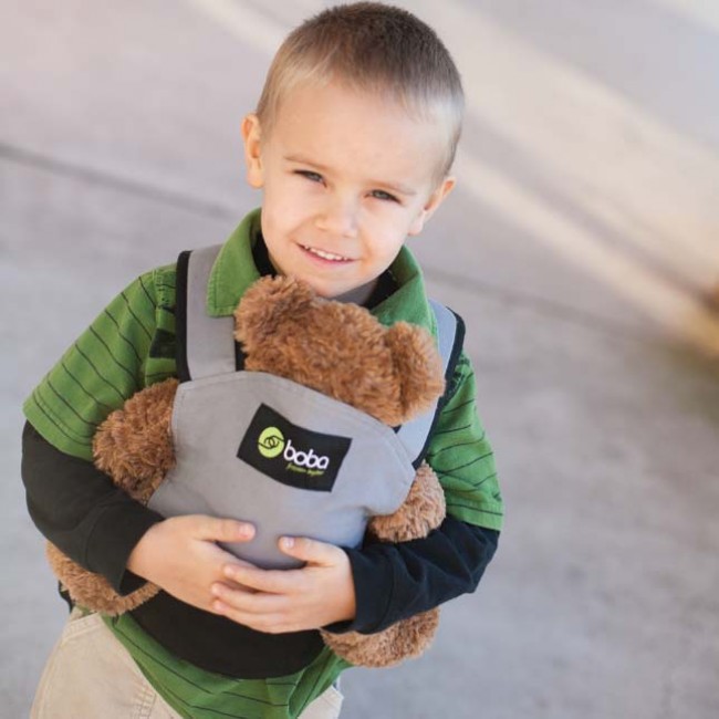 marsupio per bambole mini - glacier 