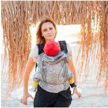 marsupio toddler lokum hazel 