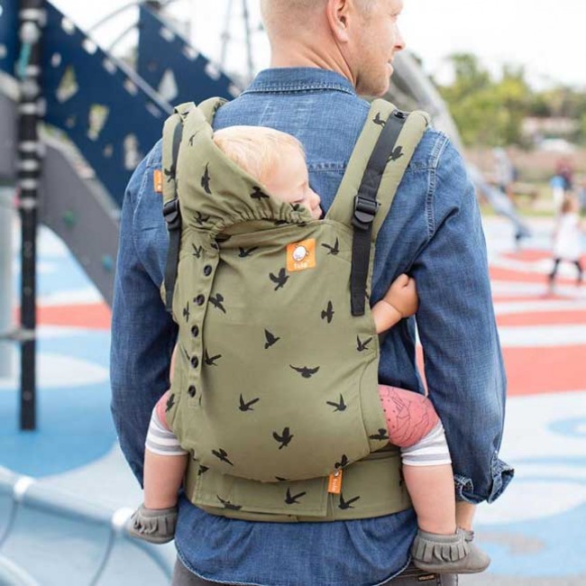 marsupio ergonomico free to grow - soar  