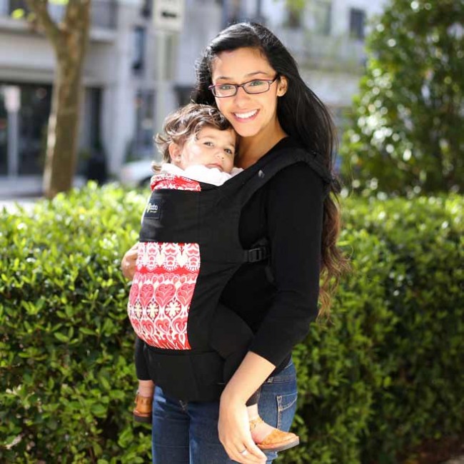 marsupio carrier 4g - soho 