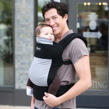 marsupio carrier 4g - glacier 