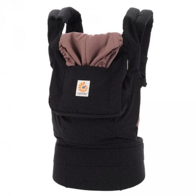 marsupio earth black 