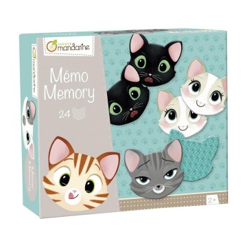 memory gatti ed espressioni 