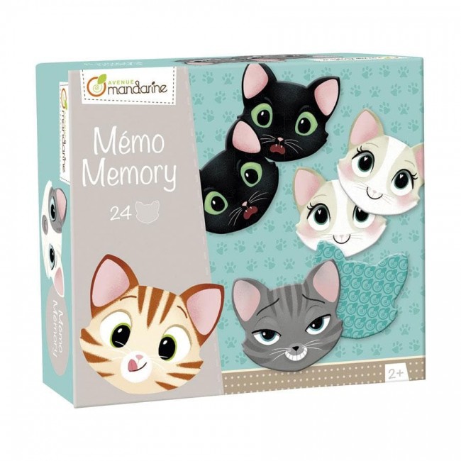 memory gatti ed espressioni 