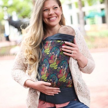 marsupio carrier 4g - unicorn 