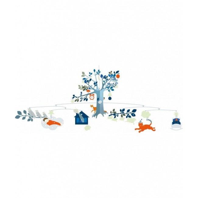 giostrina mobile - notte insolita 