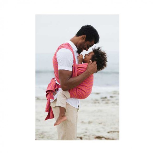 fascia porta bebé mokingbird sorbet 420 cm. 420 cm.