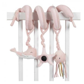 spirale multiattività  rosa 