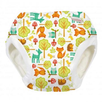 mutandine allenatrici woodland 11 - 14 kg.