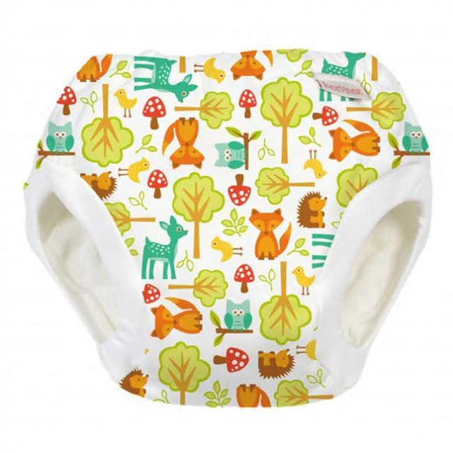 mutandine allenatrici woodland 16 - 20 kg.