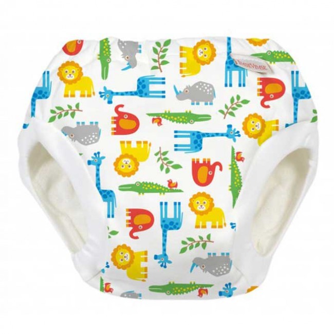 mutandine allenatrici zoo 16 - 20 kg.