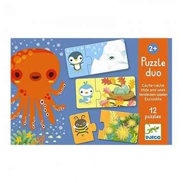 puzzle nascondino 