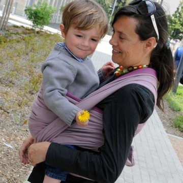 fascia  - parme 460 cm.