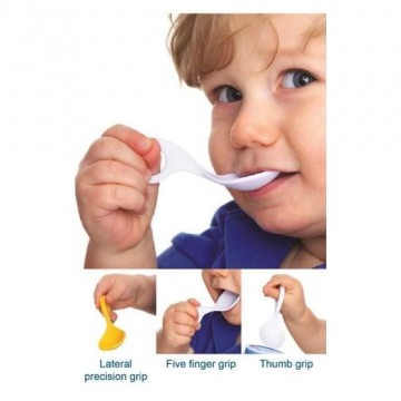 cucchiaio a presa multipla 