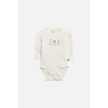 body primavera bebè 74 cm.