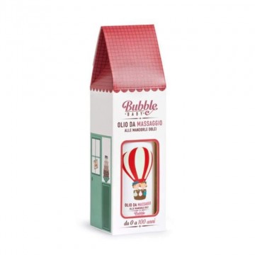 olio da massaggio alle mandorle dolci 