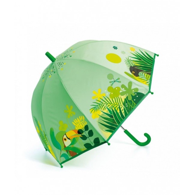 ombrello jungle tropicale 