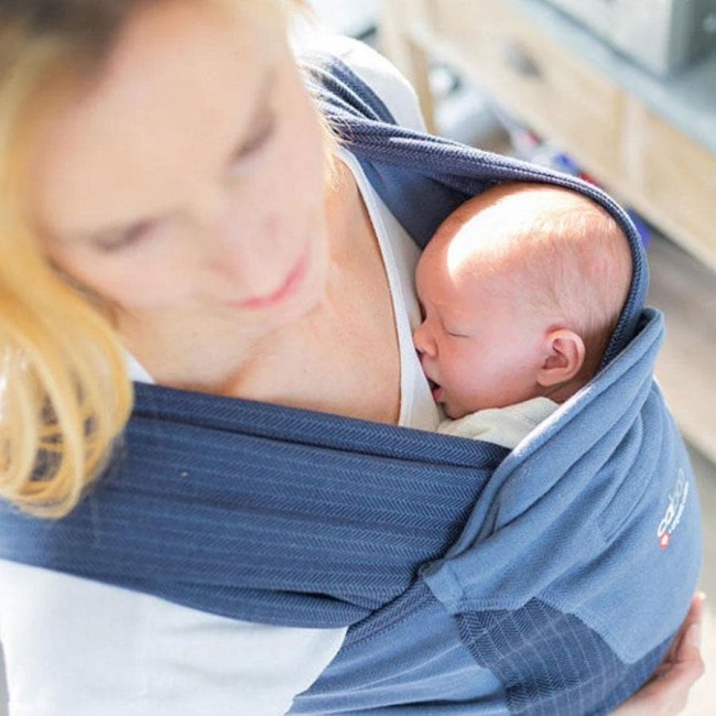 close baby carrier dapple organic 