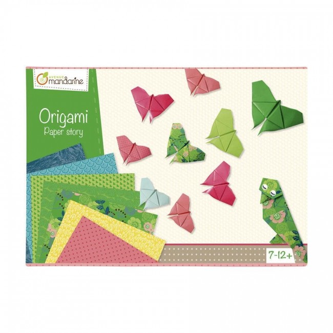 origami 2 