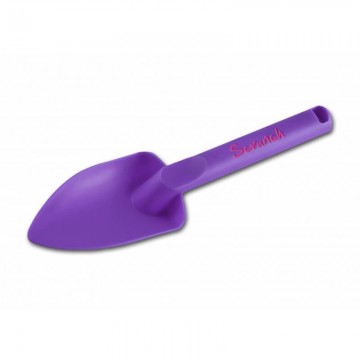 paletta in silicone viola 