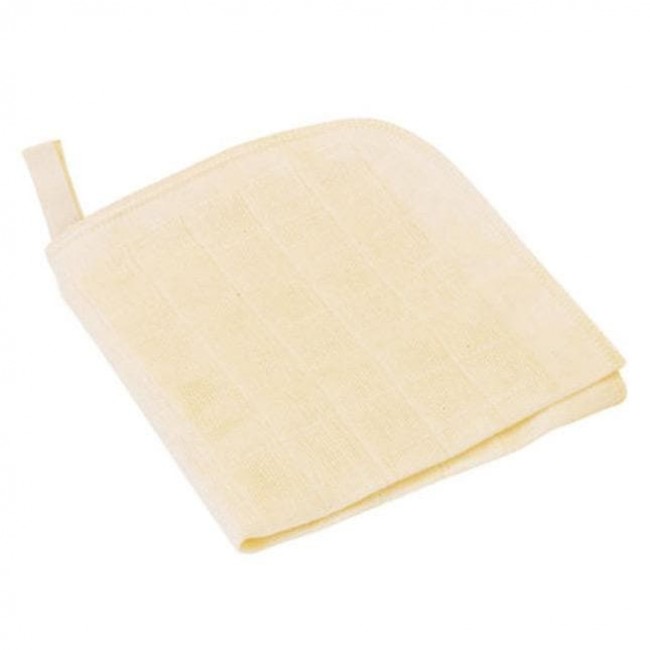 panni quadrati di garza 