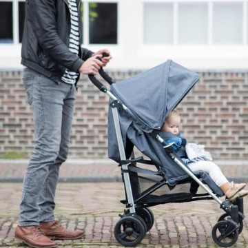 passeggino little dutch - grey 