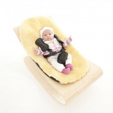 pelle di agnello per sdraietta wippy 