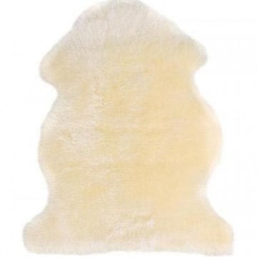 pelle di agnello intera merino - vello mis. 110 cm. 