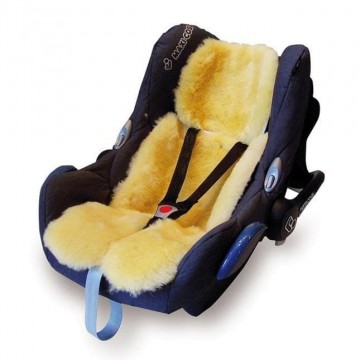 pelle di agnello sagomata little king 