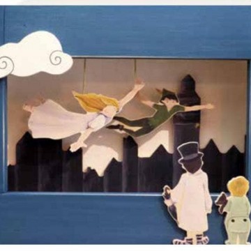 lucistoria - peter pan 