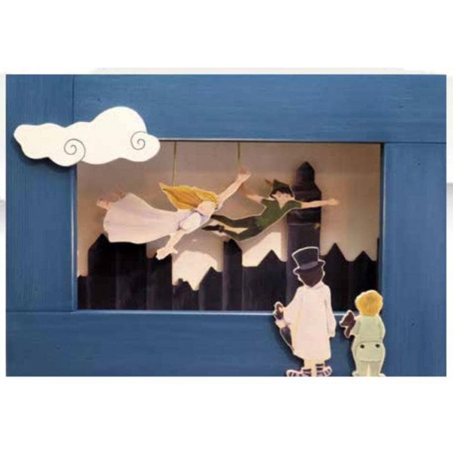 lucistoria - peter pan 