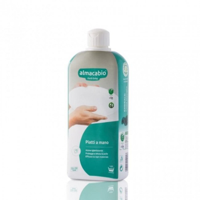 detersivo piatti ecologico 500 ml 